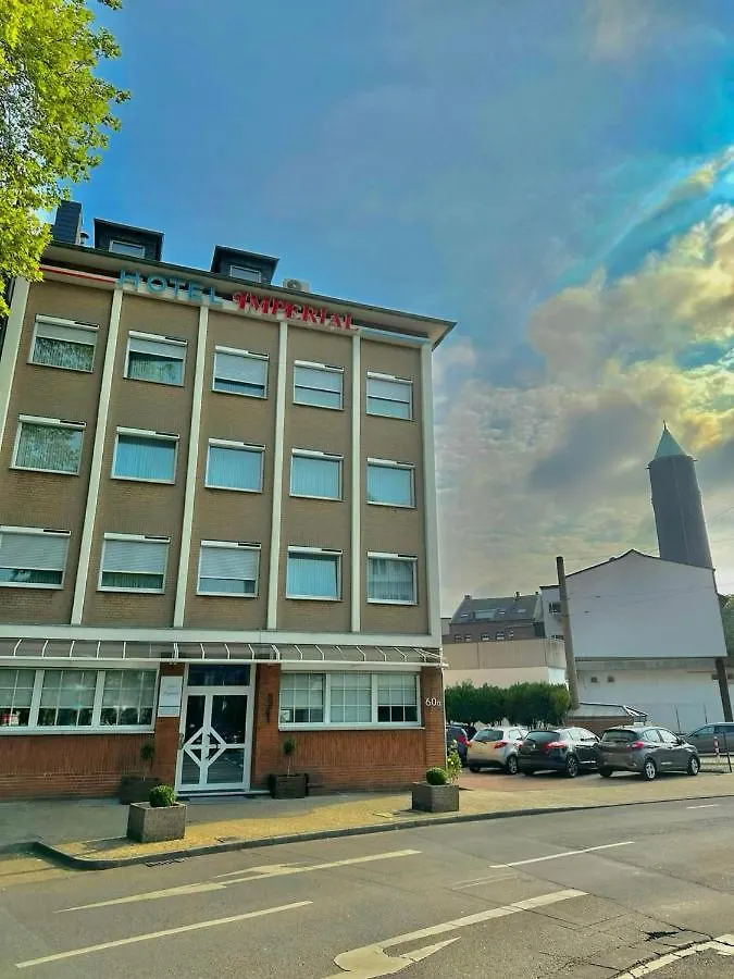 7 Günstige Hotels beim Portugiesischen Verein Krefeld