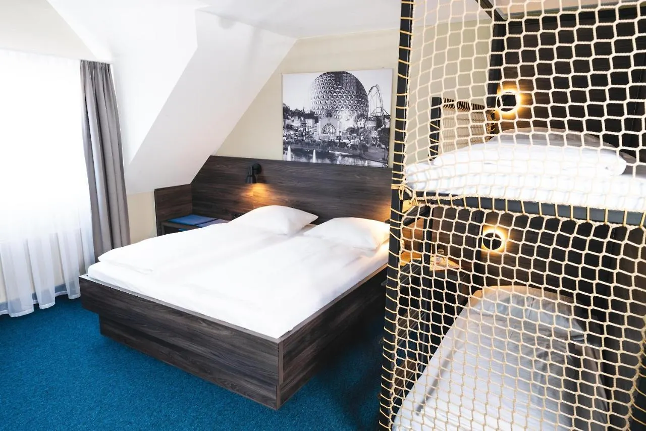 5 Drei-Sterne-Hotels nahe Europa-Park Rust mit direktem Zugang