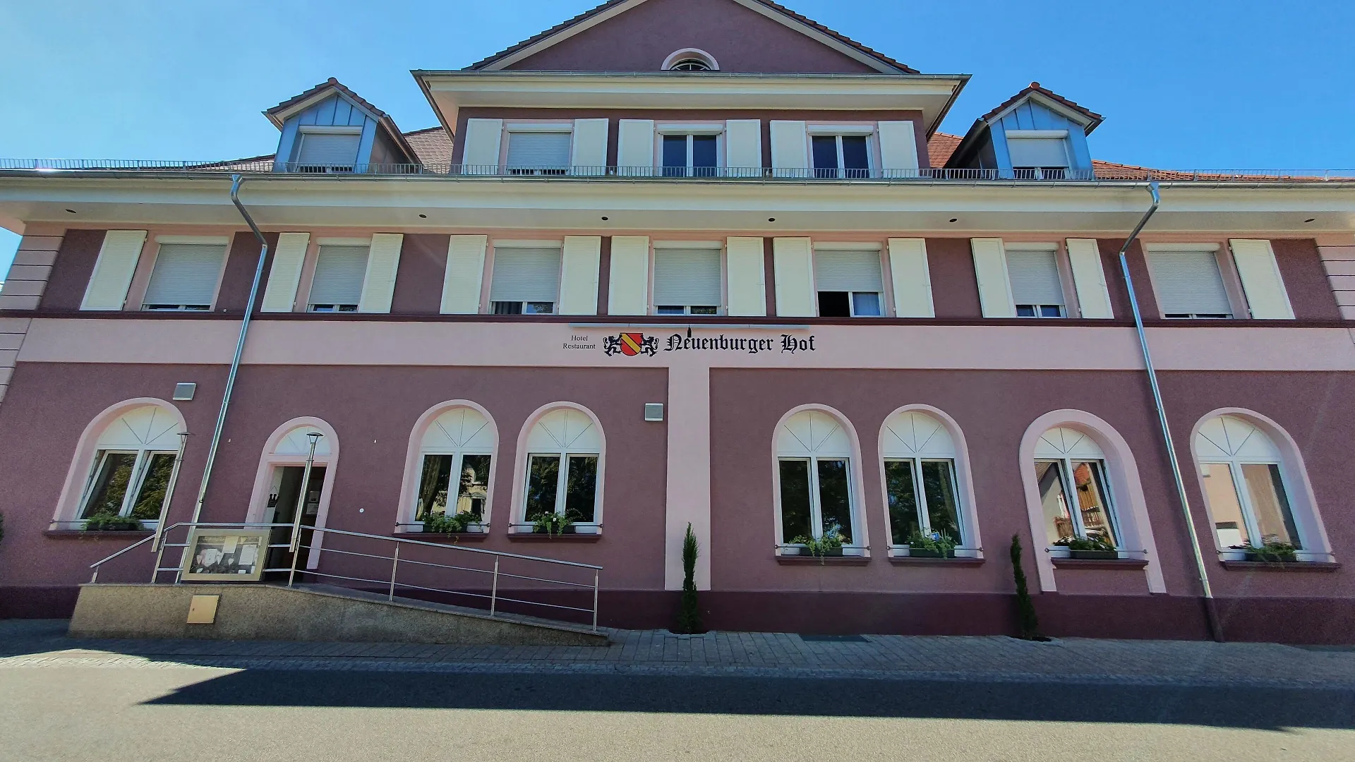 4 Empfohlene 3-Sterne-Hotels nahe dem Markgräfler Museum