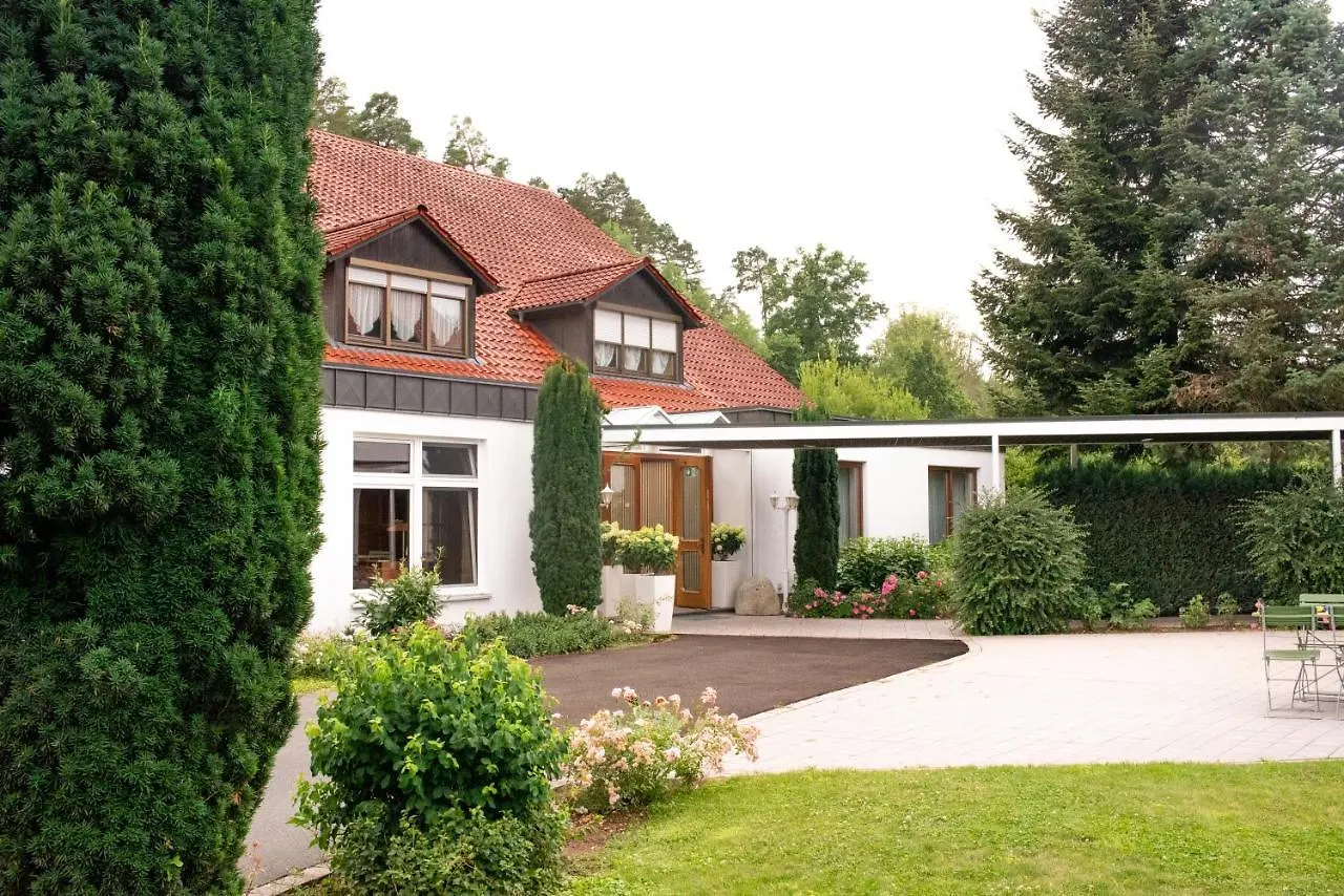 Wo im Steigerwald übernachten: 7 zentrale Hotels im Vergleich