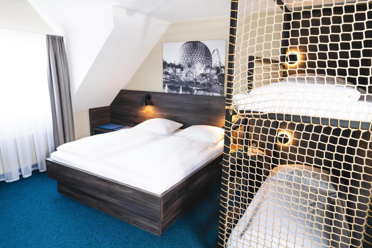 5 Drei-Sterne-Hotels nahe Europa-Park Rust mit direktem Zugang